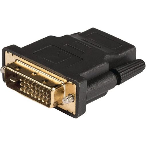 HDMI Female to DVI-D Male Adaptor Adapter Convertor