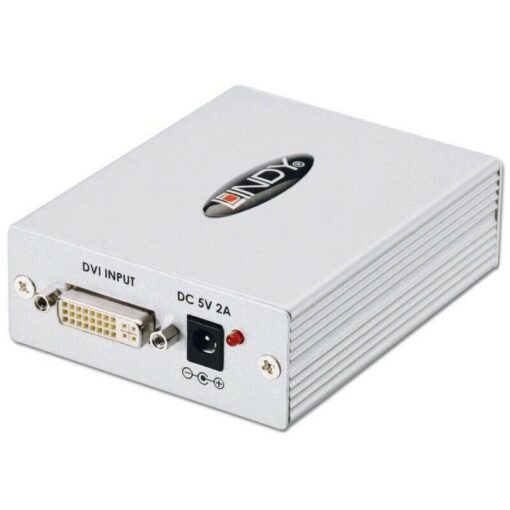 Lindy DVI-D to VGA/RGB/Component Video Converter