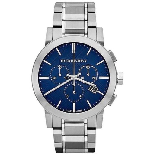 Burberry BU9363 The City Chronograph Men's Watch