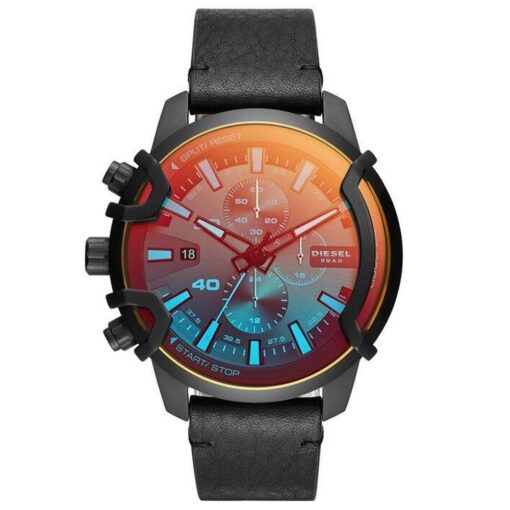 Diesel DZ4519 Chronograph Griffed Men's Watch