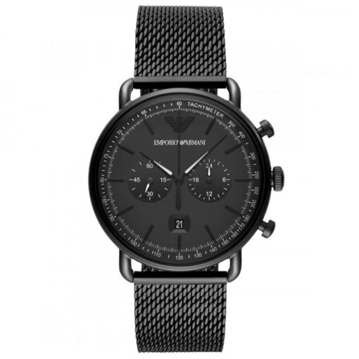 Emporio Armani AR11264 Sport Aviator 43mm Men's Watch
