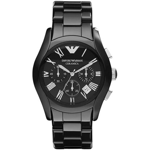 Emporio Armani AR1400 Ceramica Men's Watch
