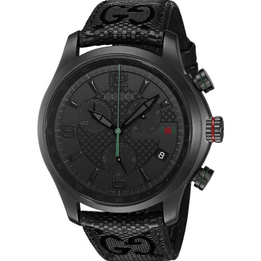 Gucci YA126244 G-Timeless Chronograph Men's Watch