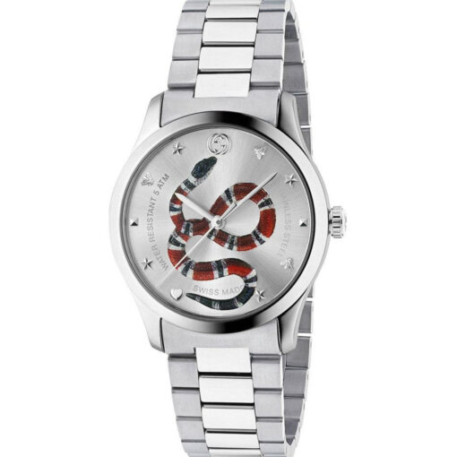 Gucci YA1264076 G-Timeless Men's Watch