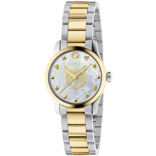 Gucci YA1265012 G-Timeless 27mm Ladies Watch
