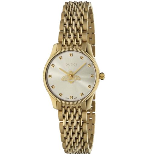 Gucci YA1265021 G-Timeless 29mm Ladies Watch