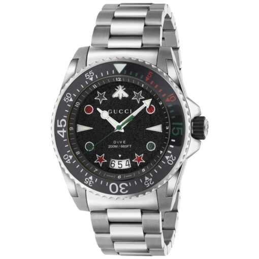 Gucci YA136221 Dive Men's Watch