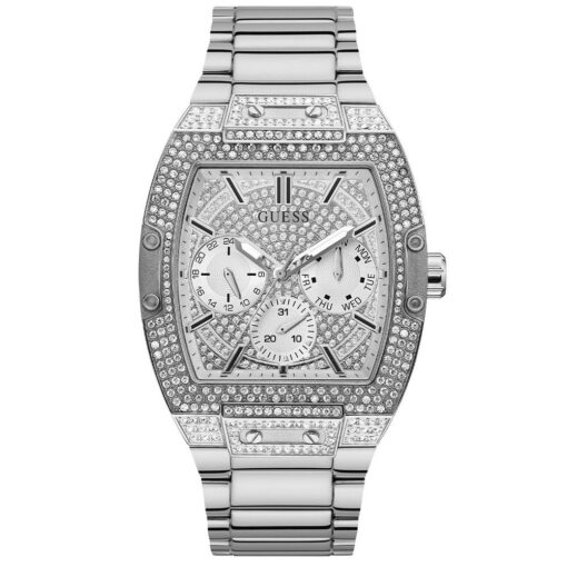 Guess GW0094G1 Phoenix Silver Nightlife Men's Watch