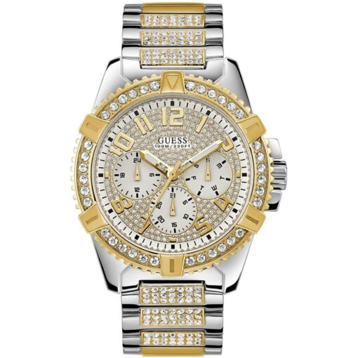 Guess W0799G4 Gold Tone Frontier Men's Watch