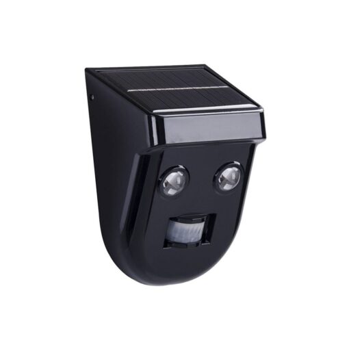 Ex-Pro 2 LED Light with PIR Motion Sensor, IP65 Rated Solar Energy Powered Security Outdoor Lamp