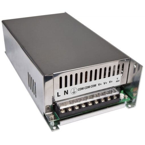 13.8V 43.5A Switch Mode Power Supply Unit CCTV / LED Strip Light /& More