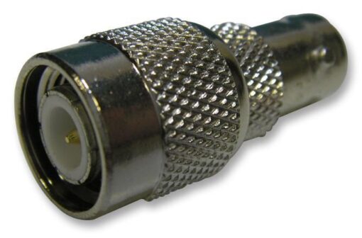 BNC Female To TNC Male Adaptor Connector Radio Antenna Aerial