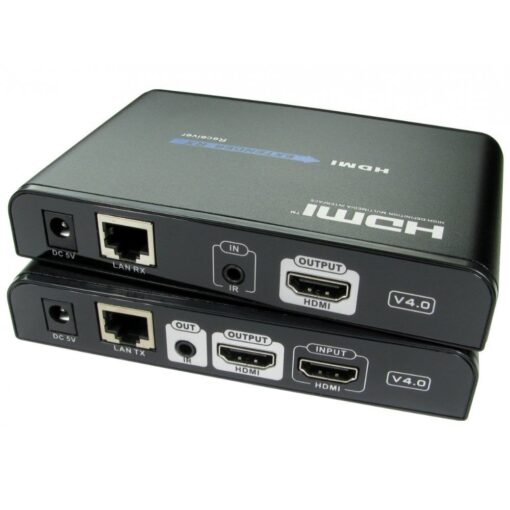 AV-Pro HDMI 70m Extender Over Single CAT5/5e/6 with IR Control