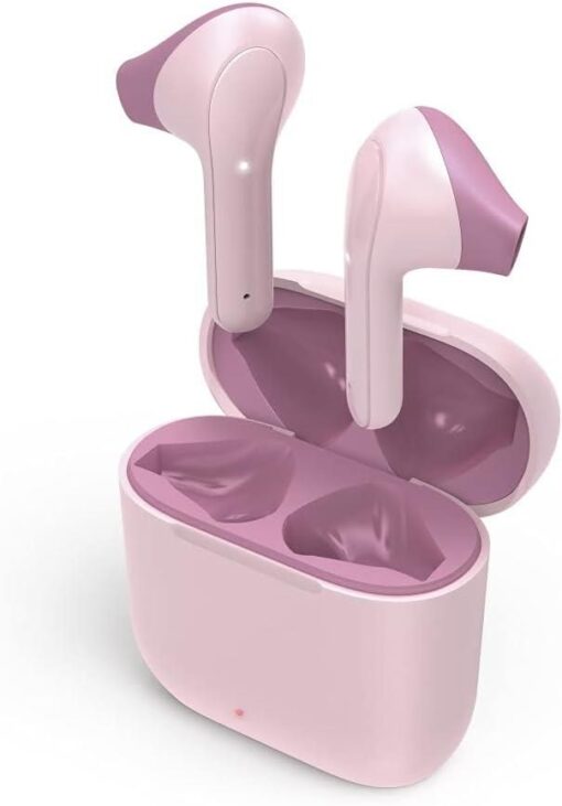 Hama Bluetooth Headphones (True Wireless) Headphones, Earbuds Pink
