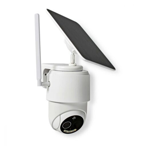 4G Outdoor/Indoor 100% Wireless WiFi Security Camera Full HD 1080p Pan/Tilt Smart Home CCTV System