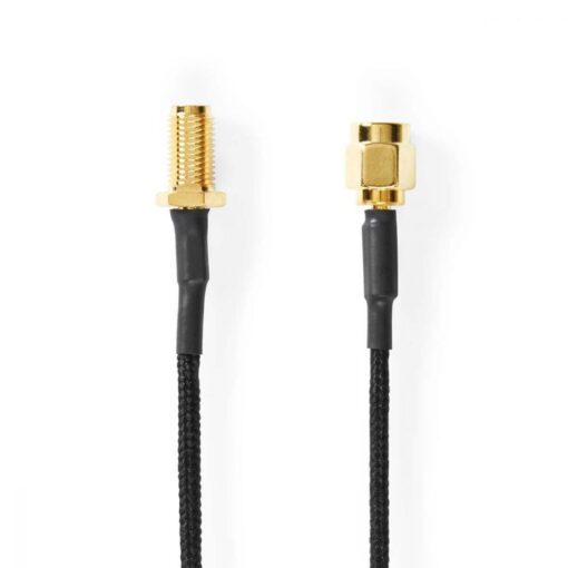 0.5m 50cm SMA Male to SMA Female Antenna Extension Cable Lead