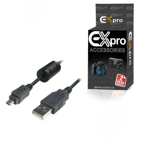 Ex-Pro USB Digital Camera Data Connection / Synch cable Olympus CB-USB7