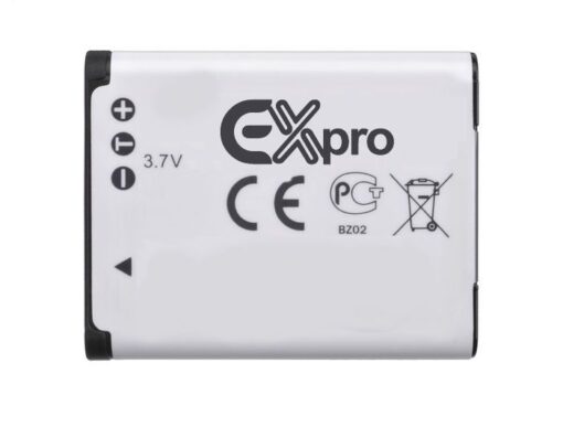 VW-VBX070 VW-VBX070E-W Ex-Pro Panasonic Li-on Digital Camcorder Battery