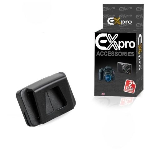 Ex-Pro Nikon DK-5 Replacement Eye-piece Eyecup Cap for Nikon Cameras