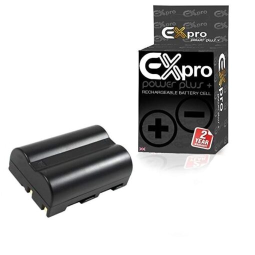 EN-EL3e, ENEL3e, Ex-Pro Nikon Li-on Digital Camera Battery