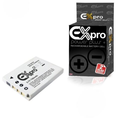 EN-EL8, ENEL8, Ex-Pro Nikon Li-on Digital Camera Battery