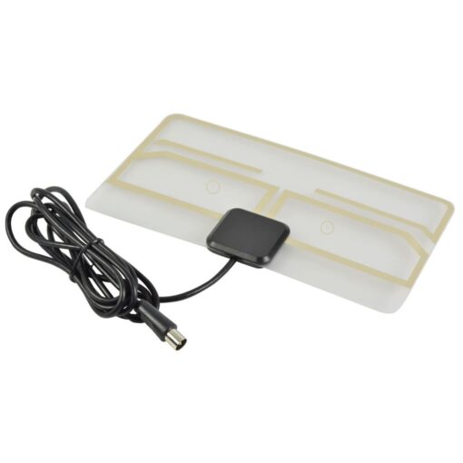 0.5mm Paper Thin HDTV Aerial for Digital Freeview and Analog TV Signals