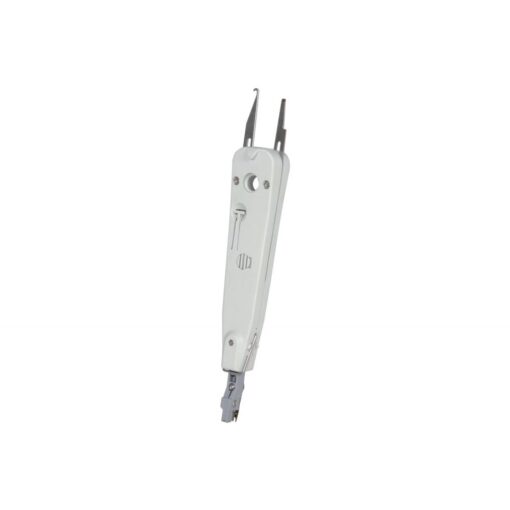 Network Ethernet Cable Punch Down Tool IDC Faceplate Krone Push RJ45 CAT5E CAT6E
