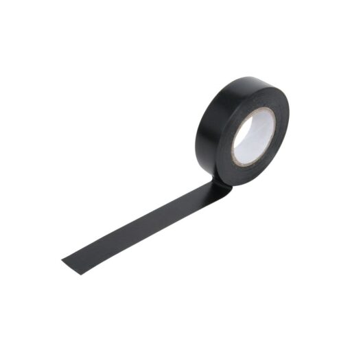 Ultratape Electrical Insulating Quality Tape 20m x 19mm BLACK