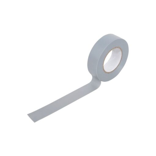 Ultratape Electrical Insulating Quality Tape 20m x 19mm GREY
