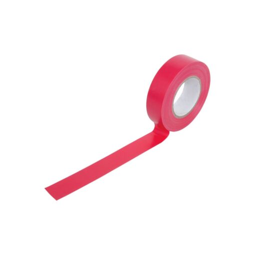 Ultratape Electrical Insulating Quality Tape 20m x 19mm RED