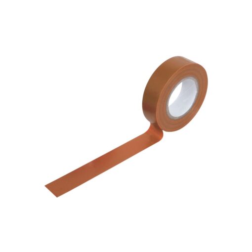 Ultratape Electrical Insulating Quality Tape 20m x 19mm BROWN