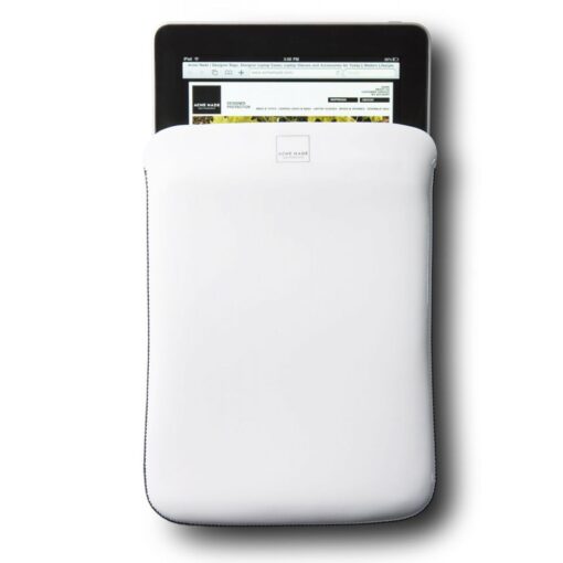 Acme Made Skinny Sleeve for iPad 1,2,3,4 & Air - Gloss White