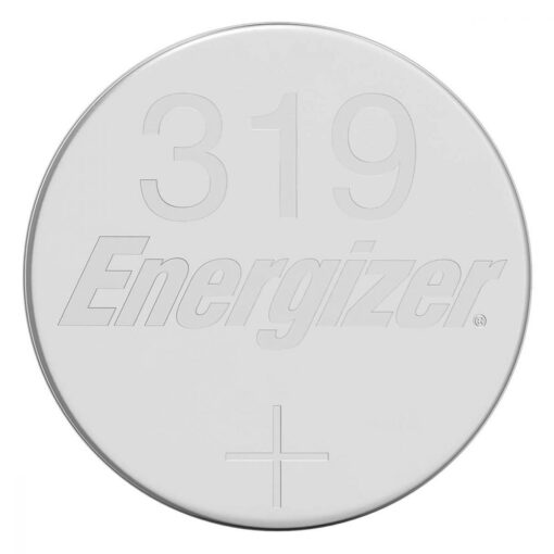 Energizer Silver-Oxide Battery SR64 | 1.55 V | 22.5 mAh | 1-Pack | Watch | Silver