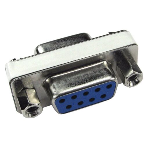 Ex-Pro D9 (F) to D9 (F) Slimline Gender Changer