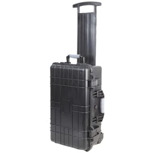 Waterproof Wheeled Travel Flight Hard Carry Case Foam Tool Camera Storage Box Protective 355mm x 560mm x 230mm