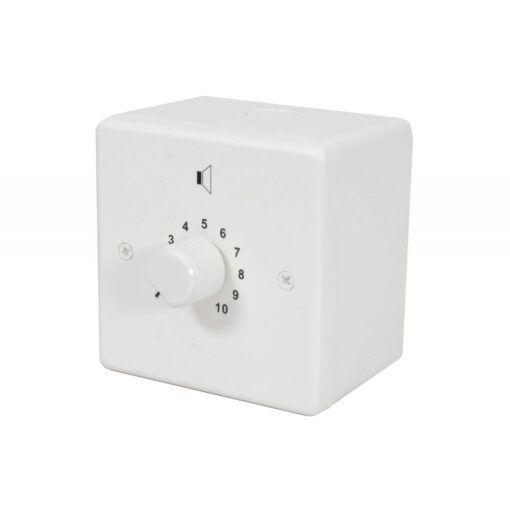 Adastra 100V 12W Volume Controls - Relay Fitted