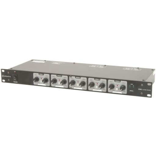 Adastra Z5M 2 Input 5 Zone Zoning mixer
