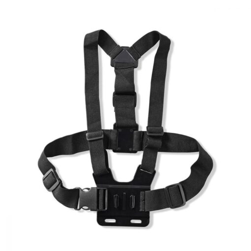 Nedis Action Camera Mount | Chest Strap