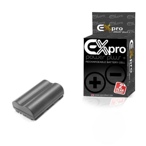 BP-511, BP-511a Ex-Pro Canon Li-on Digital Battery