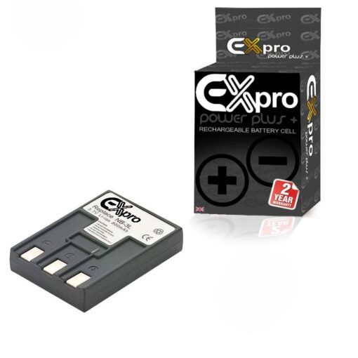 NB-3L, NB3L Ex-Pro Canon Li-on Digital Camera Battery