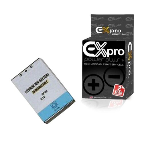 NP-20, NP20 Ex-Pro Casio Li-on Digital Camera Battery