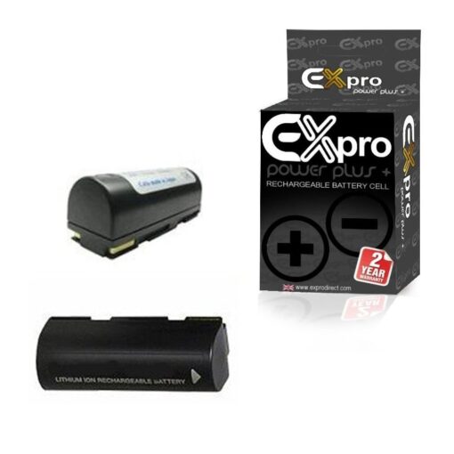 NP-80, NP80 Ex-Pro Fuji Li-on Digital Camera Battery