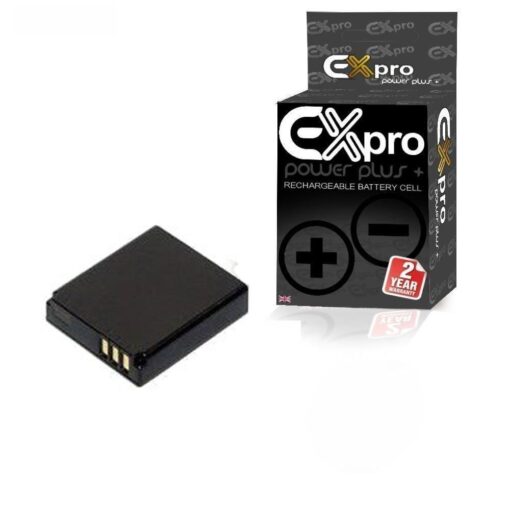 BP-DC4 BPDC4 Ex-Pro Leica Li-on Digital Camera Battery