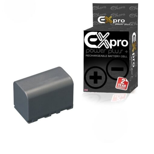 BN-VF823U BN-VF823 Ex-Pro JVC Li-on Digital Camera Battery