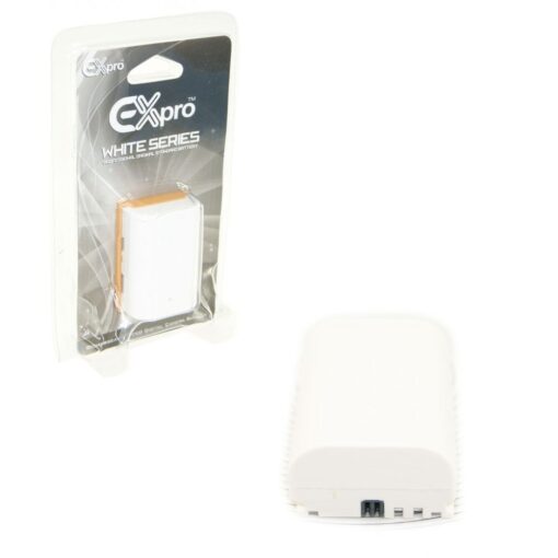 Ex-Pro® Canon LP-E6, LP E6, LPE6, 3347B001AA Ultra White Series Replacement Battery 7.4v, 1850mAh