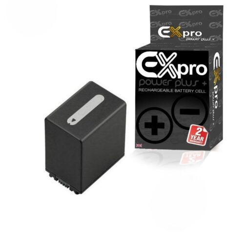 NP-FH100, NPFH100 Ex-Pro Sony Infolithium Lithium Li-on Digital Camcorder Battery