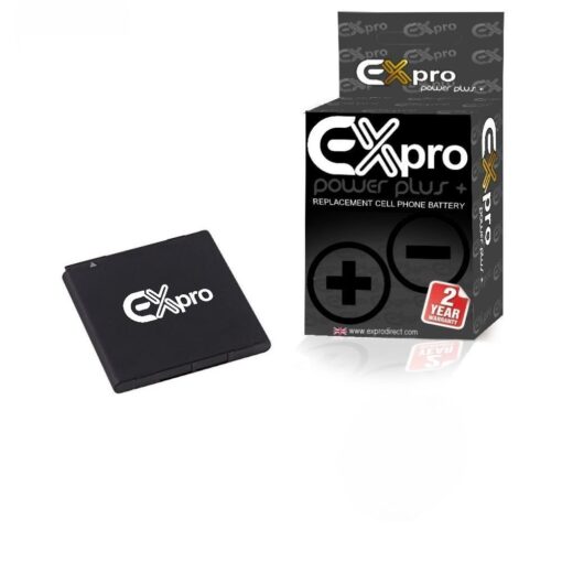 Ex-Pro® HTC BG86100 High Power Plus+ 1730mAh High Rated Replacement Cell Phone battery