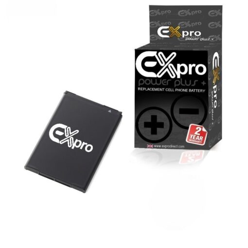 Ex-Pro® HTC BG32100 High Power Plus+ 1600mAh High Rated Replacement Cell Phone battery