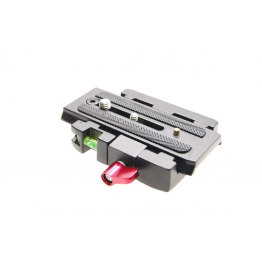 Ex-Pro® Professional Quick Release Tripod Slide Plate system