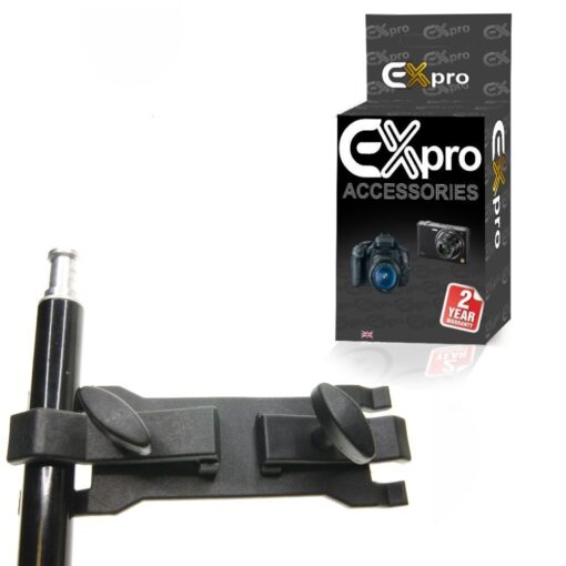 Ex-Pro® Fast Clamp Photographic Umbrella Light stand Clamp